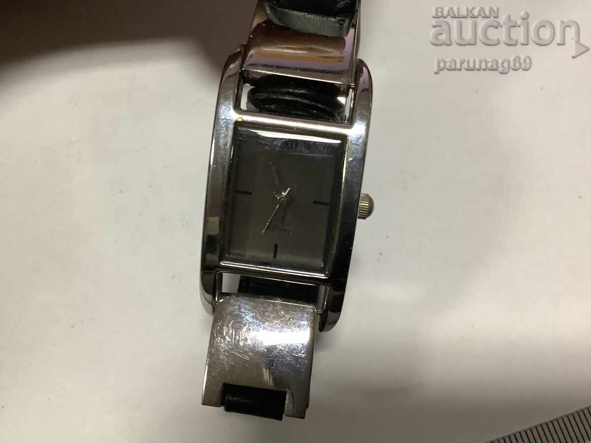 Ladies QUARTZ watch with price 25.00 BGN | € 12.78 Ladies QUARTZ watch with price 25.00 BGN | € 12.78