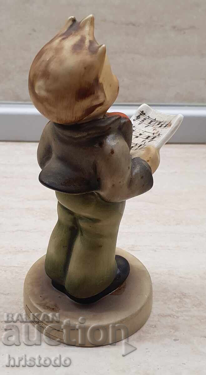 Licitație Figurină din porțelan „Hummel”