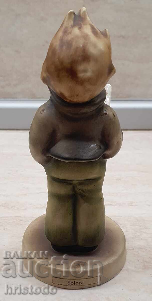 Livrarea Figurină din porțelan „Hummel”