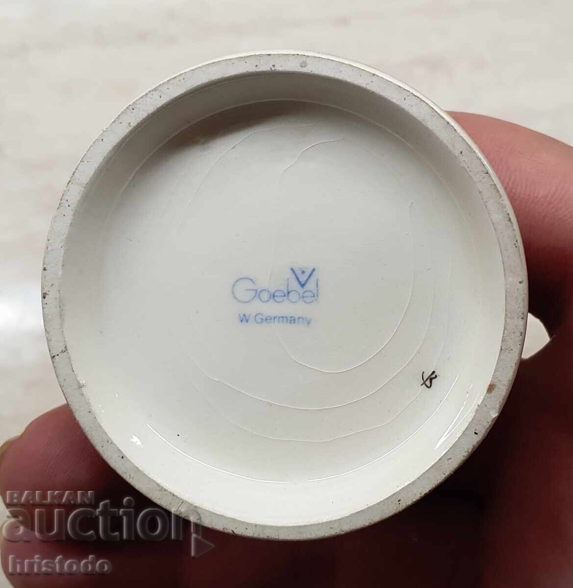 Figurină din porțelan „Hummel” - 5