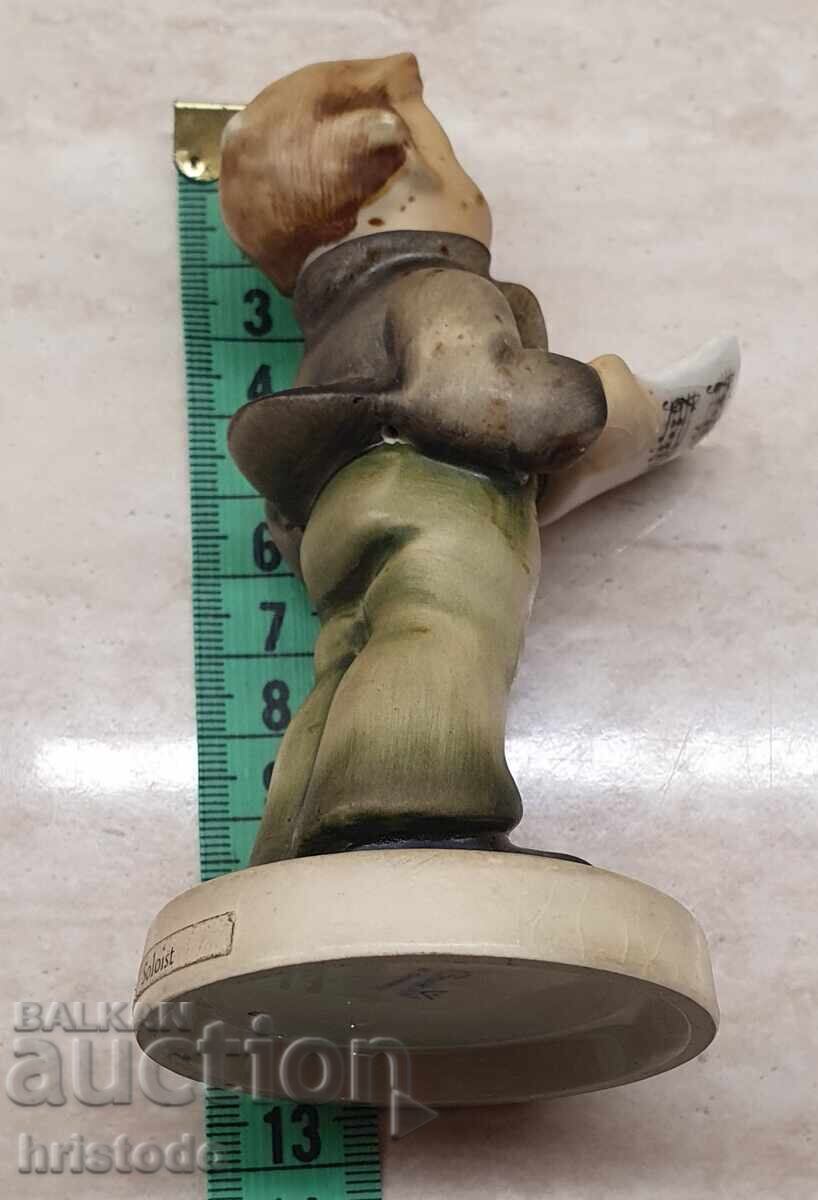 Figurină din porțelan „Hummel” - 6