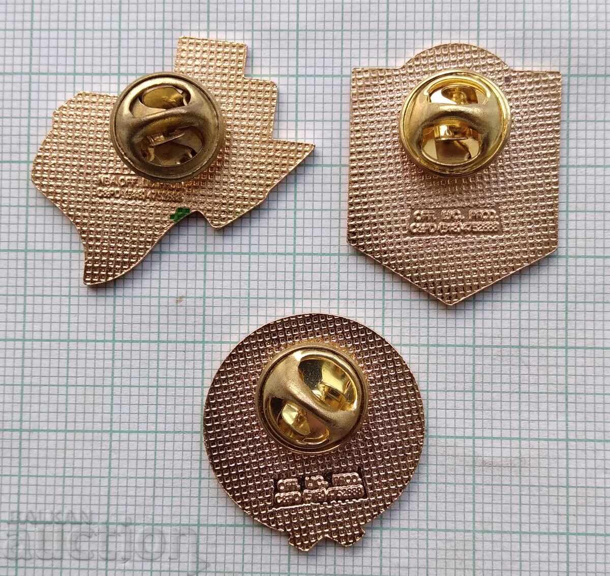 18173 Cotton Bowl Dallas Texas USA American Football LOT3pcs - 5 18173 Cotton Bowl Dallas Texas USA American Football LOT3pcs - 5