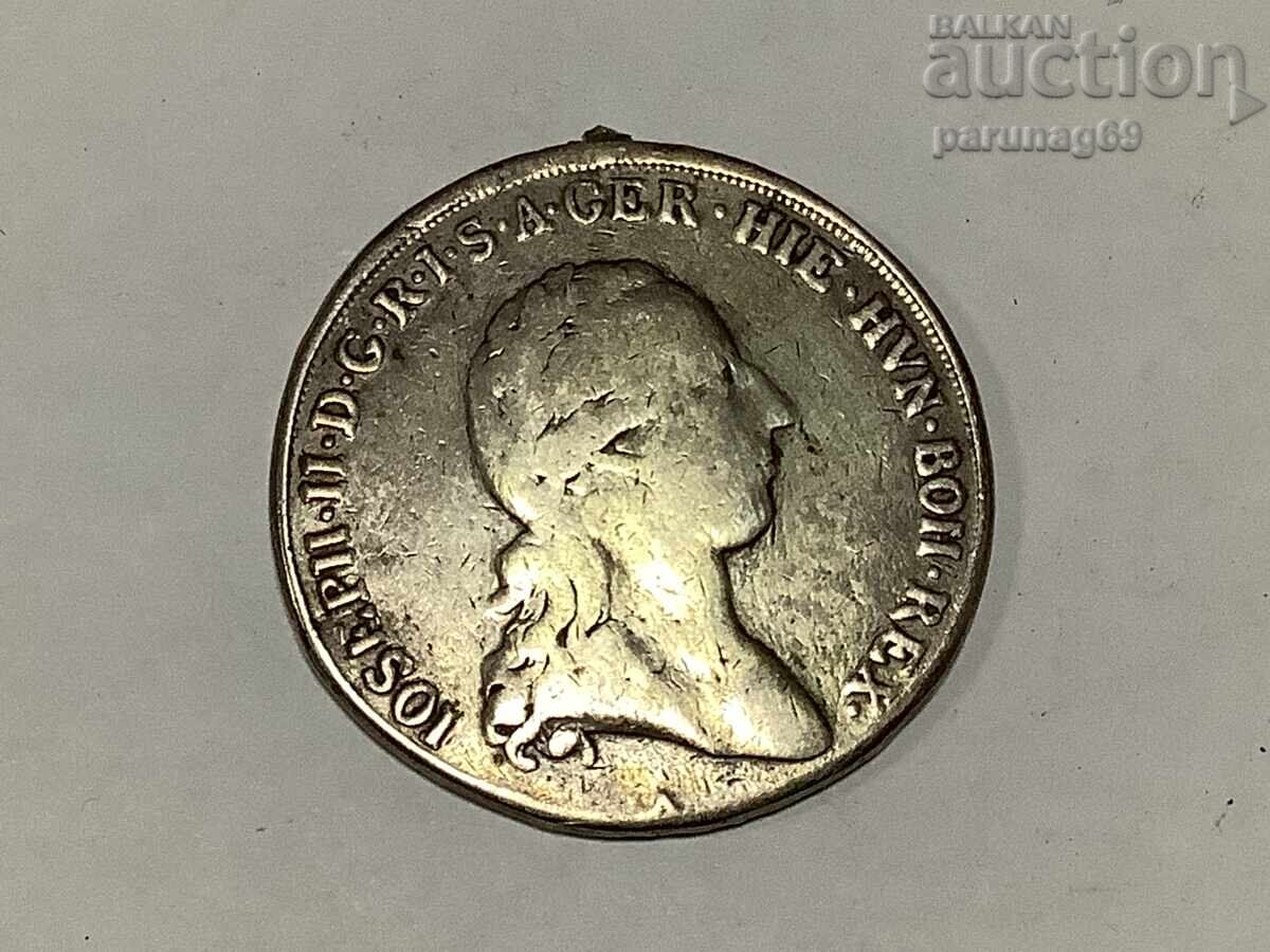 Austria 1 thaler 1788 with price 200.00 BGN | € 102.26 Austria 1 thaler 1788 with price 200.00 BGN | € 102.26