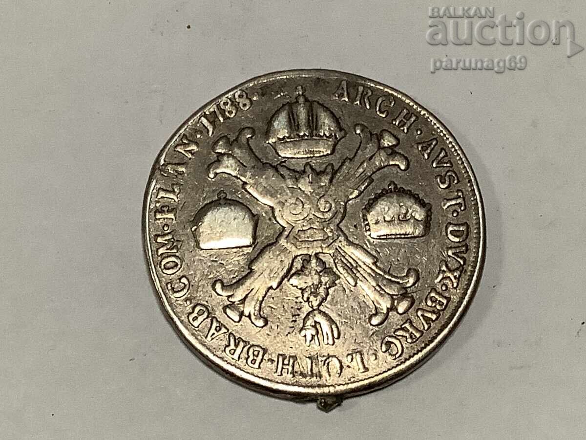 Austria 1 thaler 1788 Austria 1 thaler 1788