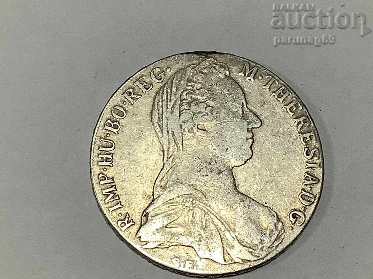 Austria 1 thaler 1780 born 1830 with price 139.00 BGN | € 71.07 Austria 1 thaler 1780 born 1830 with price 139.00 BGN | € 71.07