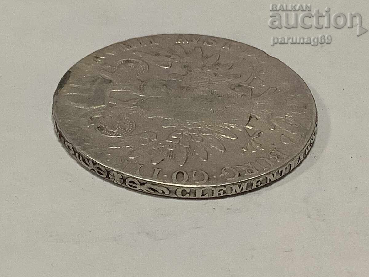 Auction Austria 1 thaler 1780 born 1830 Auction Austria 1 thaler 1780 born 1830