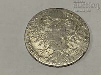 Austria 1 thaler 1830 early reprint