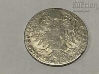 Austria 1 thaler 1780 born 1830