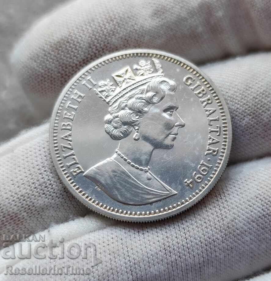 Сребърна монета 14 ECUs - Elizabeth II Parthenon and.... с цена 39.00 лв. | € 19.94 Сребърна монета 14 ECUs - Elizabeth II Parthenon and.... с цена 39.00 лв. | € 19.94