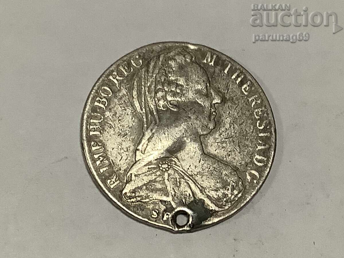 Austria 1 Thaler 1780, πρώιμη ανατύπωση από το 1830. με τιμή 60.00 BGN | € 30.68 Austria 1 Thaler 1780, πρώιμη ανατύπωση από το 1830. με τιμή 60.00 BGN | € 30.68