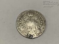 Austria 1 Thaler 1780, early reprint from 1830.