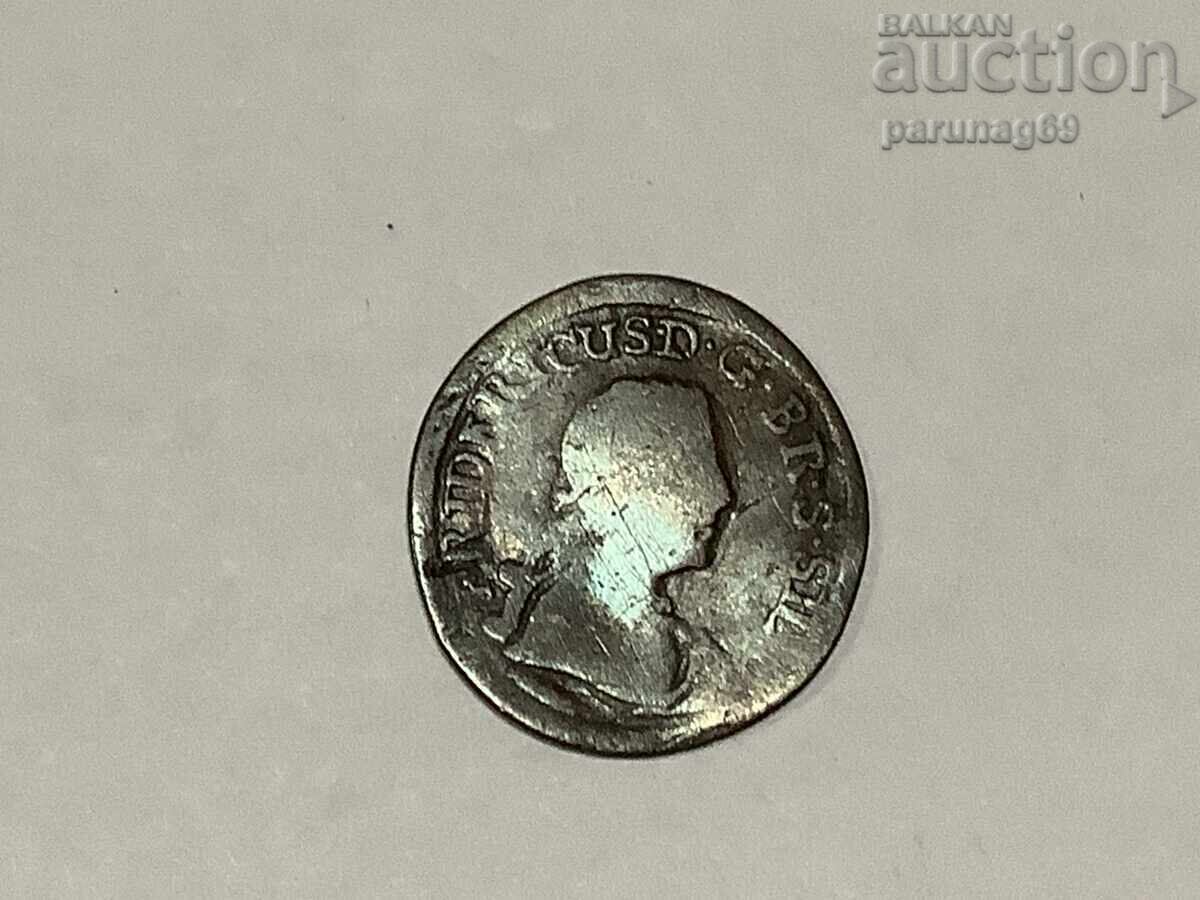 Γερμανία Πρωσία 2 groschen 1749 Silesian Voivodeship με τιμή 8.00 €