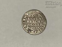 Germany Brandenburg-Prussia 1/24 thaler 1679