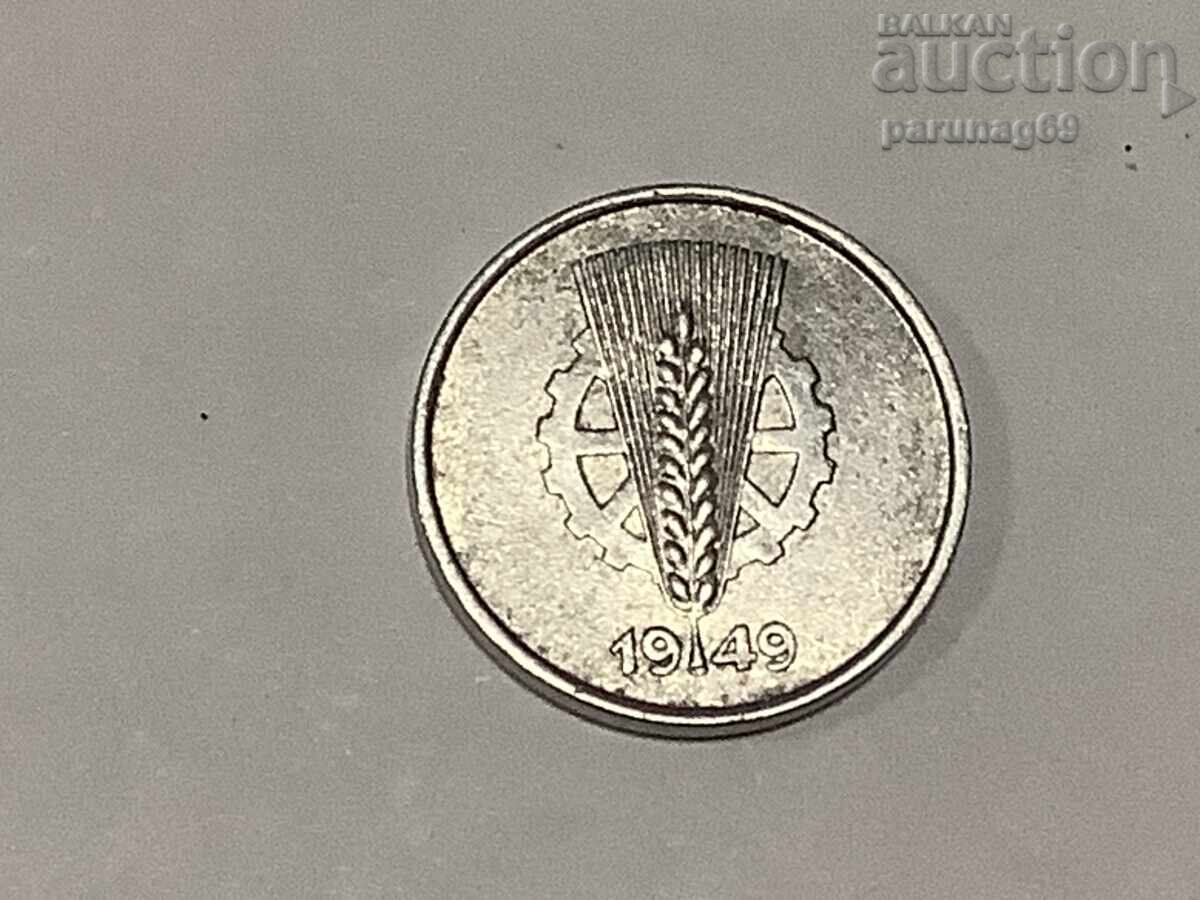 Germania RDG 1 pfennig 1949 cu preț 0.50 BGN | € 0.26 Germania RDG 1 pfennig 1949 cu preț 0.50 BGN | € 0.26