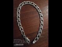 Silver bracelet 925. 18cm.