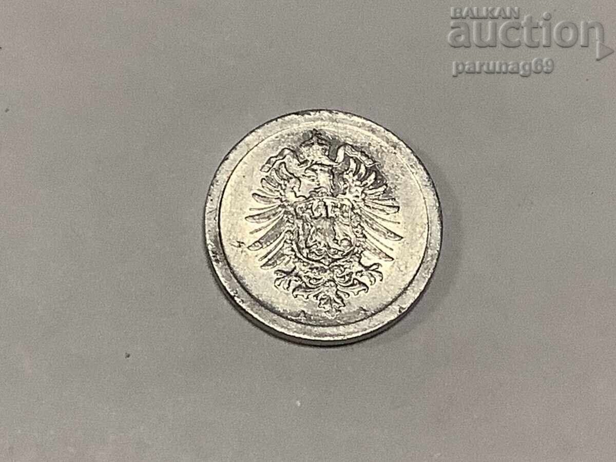 Germany 1 pfennig 1917 with price 1.50 BGN | € 0.77 Germany 1 pfennig 1917 with price 1.50 BGN | € 0.77