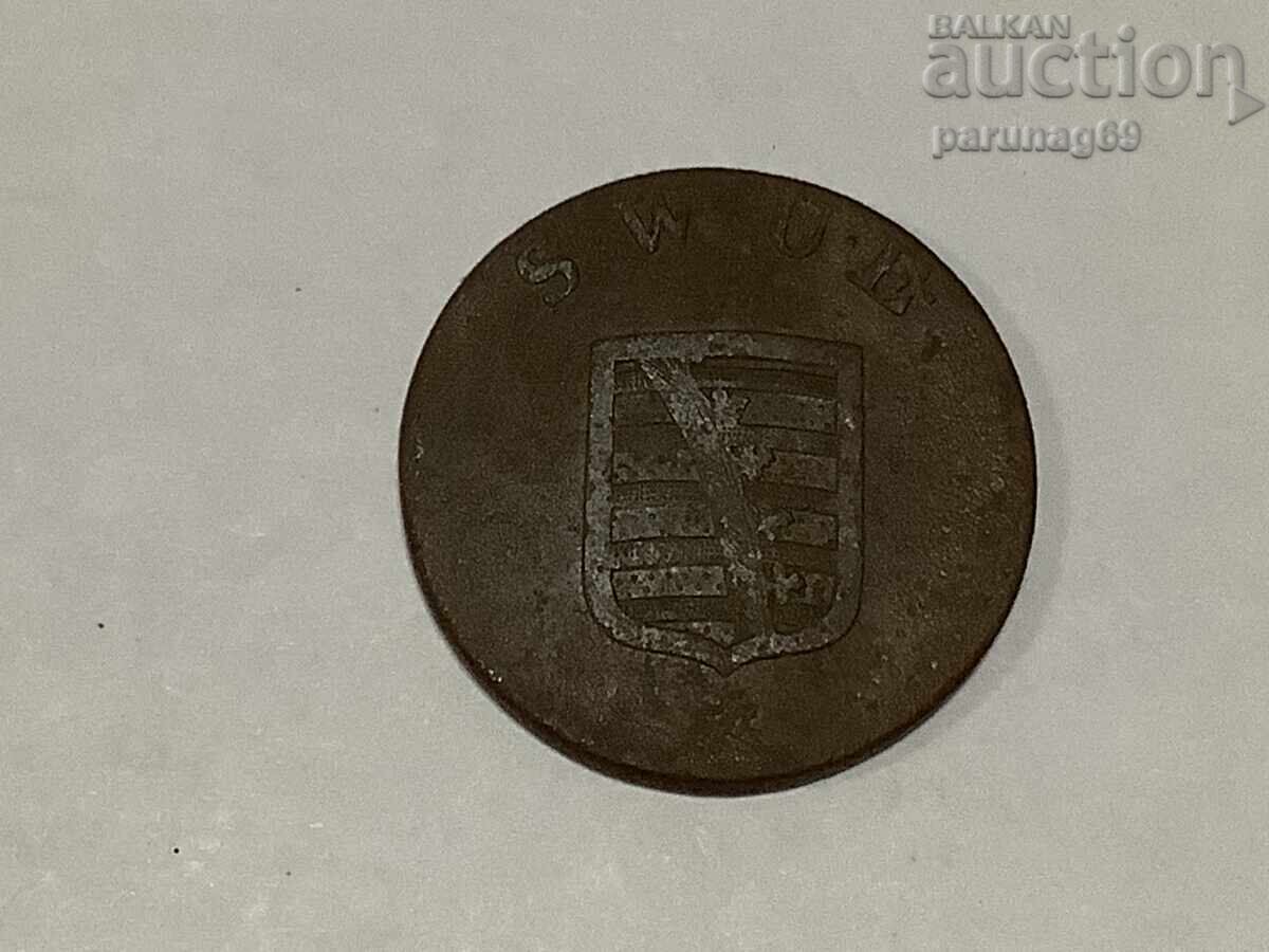 Γερμανία Σαξονία-Βαϊμάρη-Αϊζεναχ 3 pfennig 1791 με τιμή 28.00 BGN | € 14.32 Γερμανία Σαξονία-Βαϊμάρη-Αϊζεναχ 3 pfennig 1791 με τιμή 28.00 BGN | € 14.32