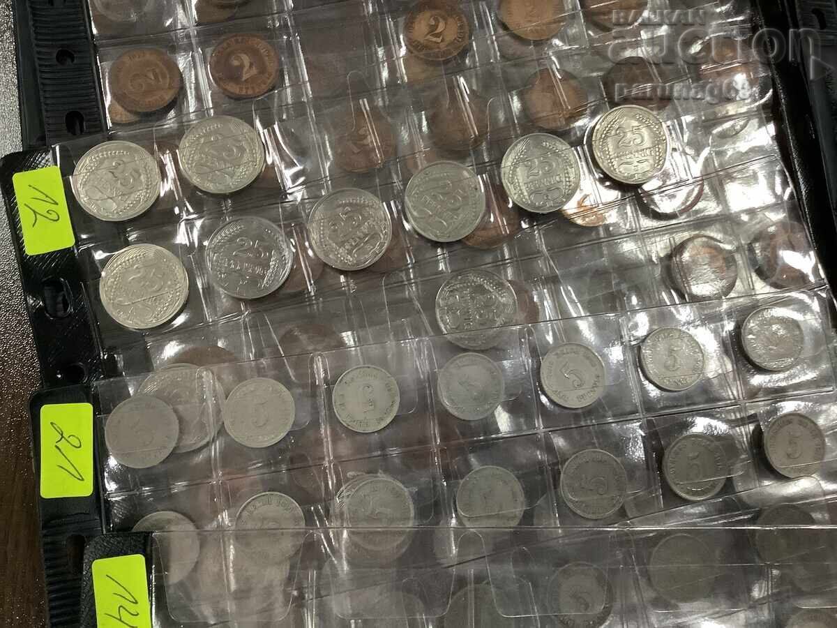 Δημοπρασία Συλλογή Γερμανίας Αυτοκρατορίας