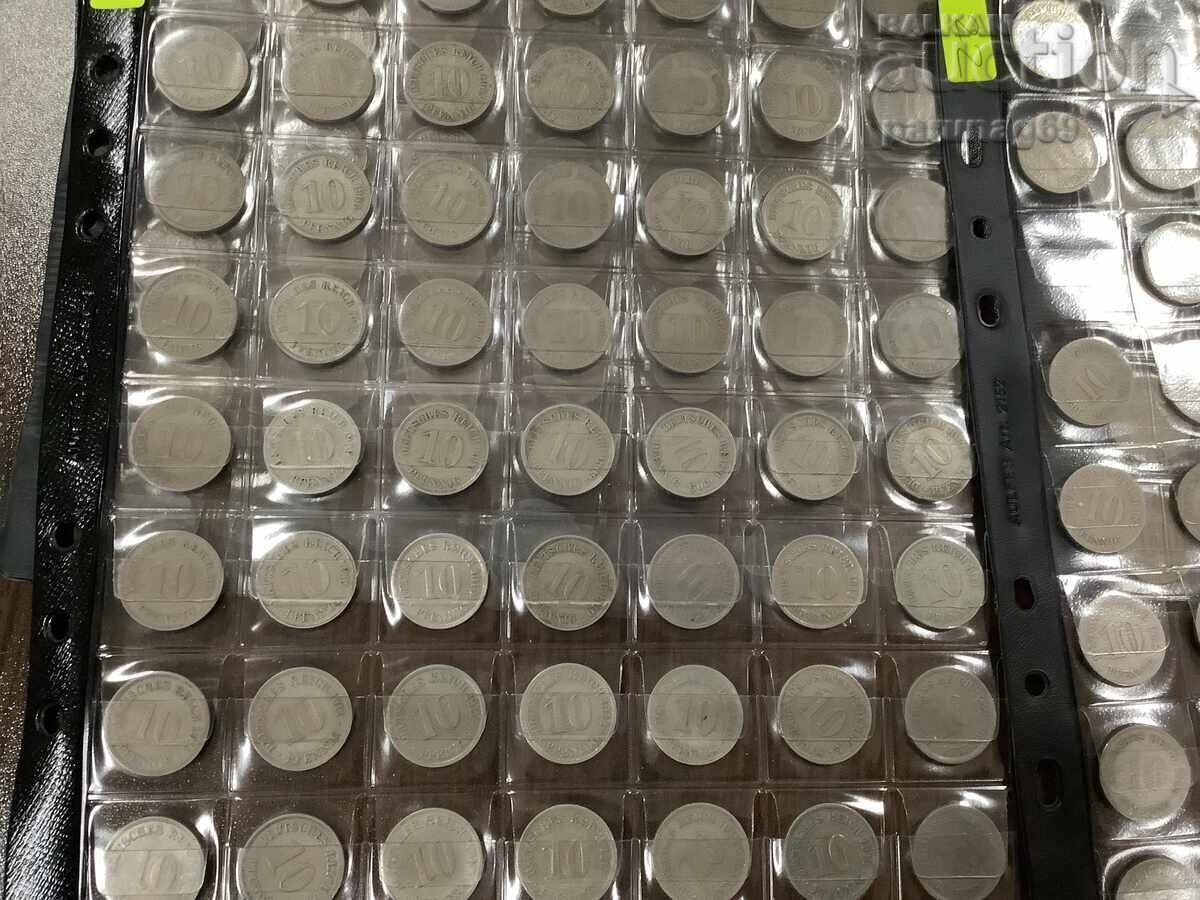 Colecția Imperiul Germaniei - 7