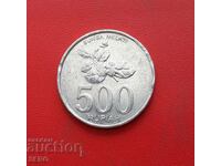 Indonesia-500 rupees 2003