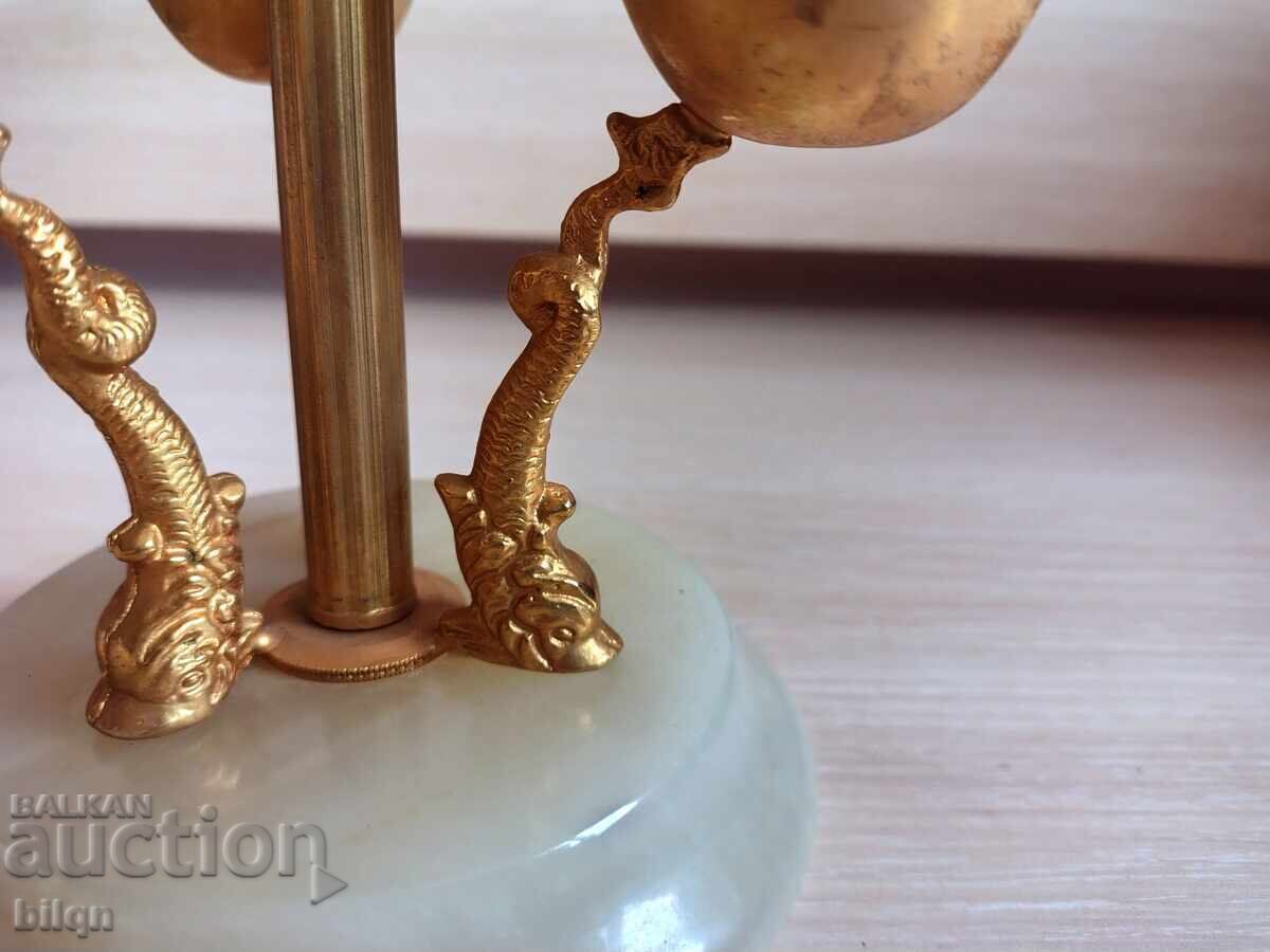 Auction Beautiful Onyx And Gold Plated Set Auction Beautiful Onyx And Gold Plated Set