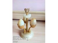 Όμορφο σετ Όνυχας και επίχρυσο