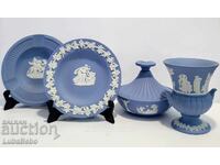 "Wedgwood Blue" Collection