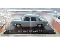 Collector's car RENAULT 8