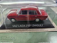 Collector car LADA 2101 ZHIGULI