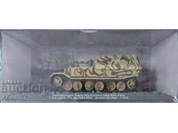 Collectible Tiger Panzer