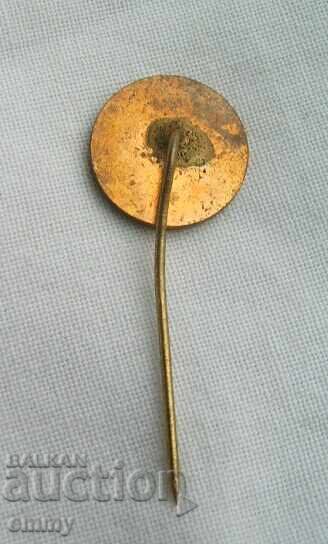 Badge - LZ plane, Bulgaria with price 0.60 BGN | € 0.31 Badge - LZ plane, Bulgaria with price 0.60 BGN | € 0.31