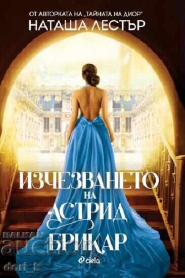 The Disappearance of Astrid Brikar + book GIFT The Disappearance of Astrid Brikar + book GIFT