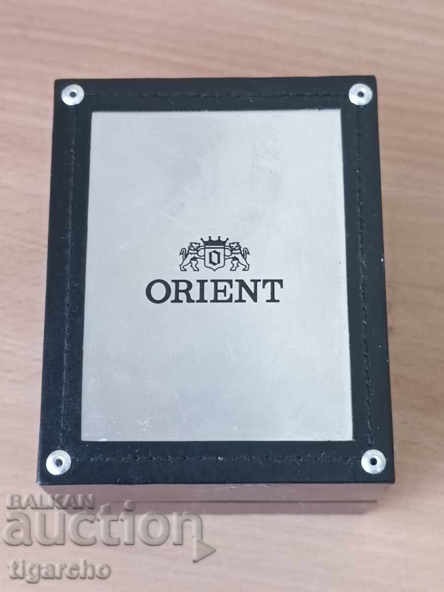 Κουτί ρολογιού ORIENT με τιμή 30.00 BGN | € 15.34