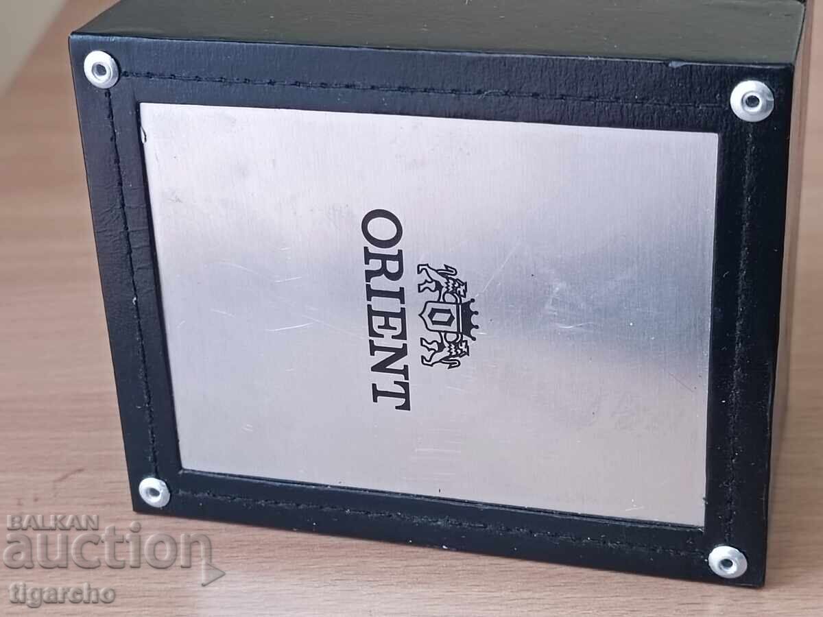 Δημοπρασία Κουτί ρολογιού ORIENT