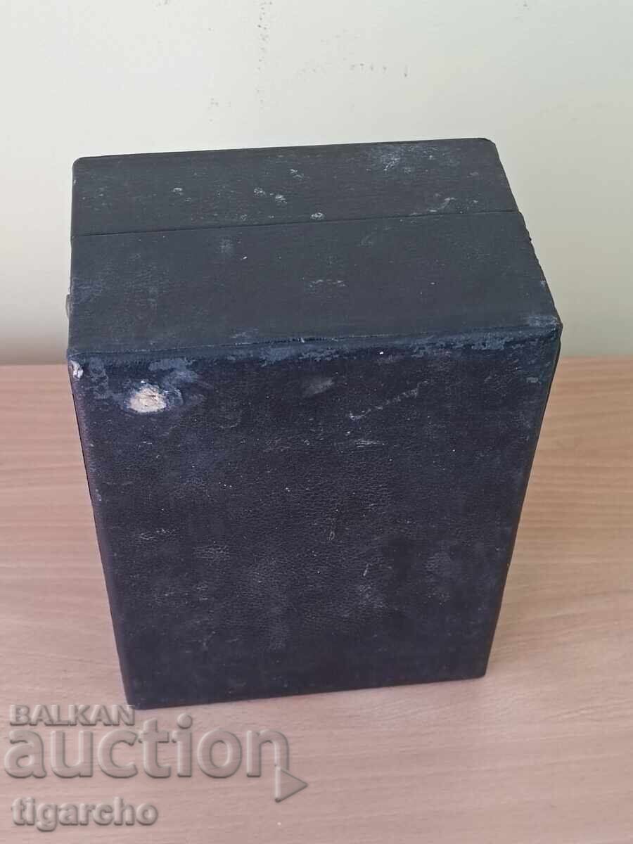 Cutia de instrumente a ceasornicarului - 7 Cutia de instrumente a ceasornicarului - 7