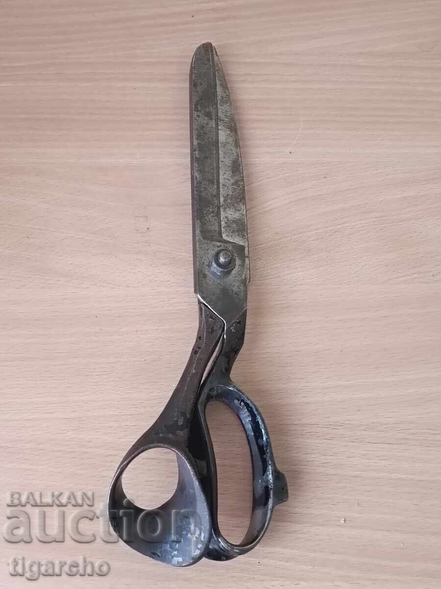 Foarfece vechi Foarfece vechi