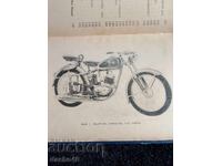 MZ 125 manual from 1957.