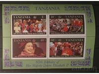 Tanzania 1987 Personalități