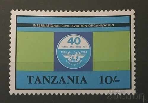 Tanzania 1984 aniversare Tanzania 1984 aniversare