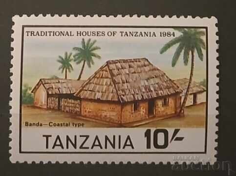 Tanzania 1984 Clădiri Tanzania 1984 Clădiri