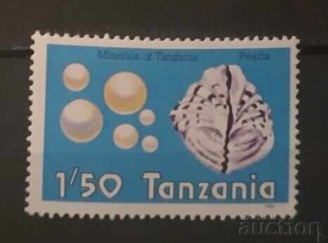 Tanzania 1986 Minerals Tanzania 1986 Minerals