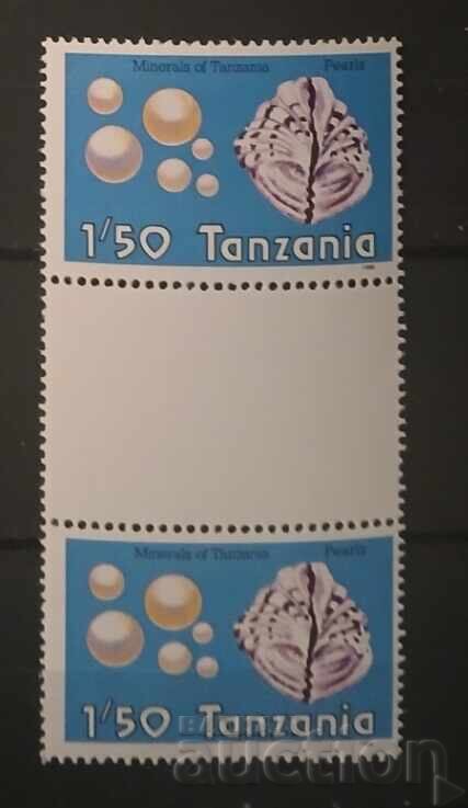 Tanzania 1986 Minerale Tanzania 1986 Minerale
