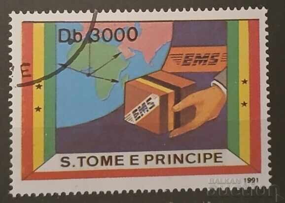 Sao Tome 1991 Sao Tome 1991