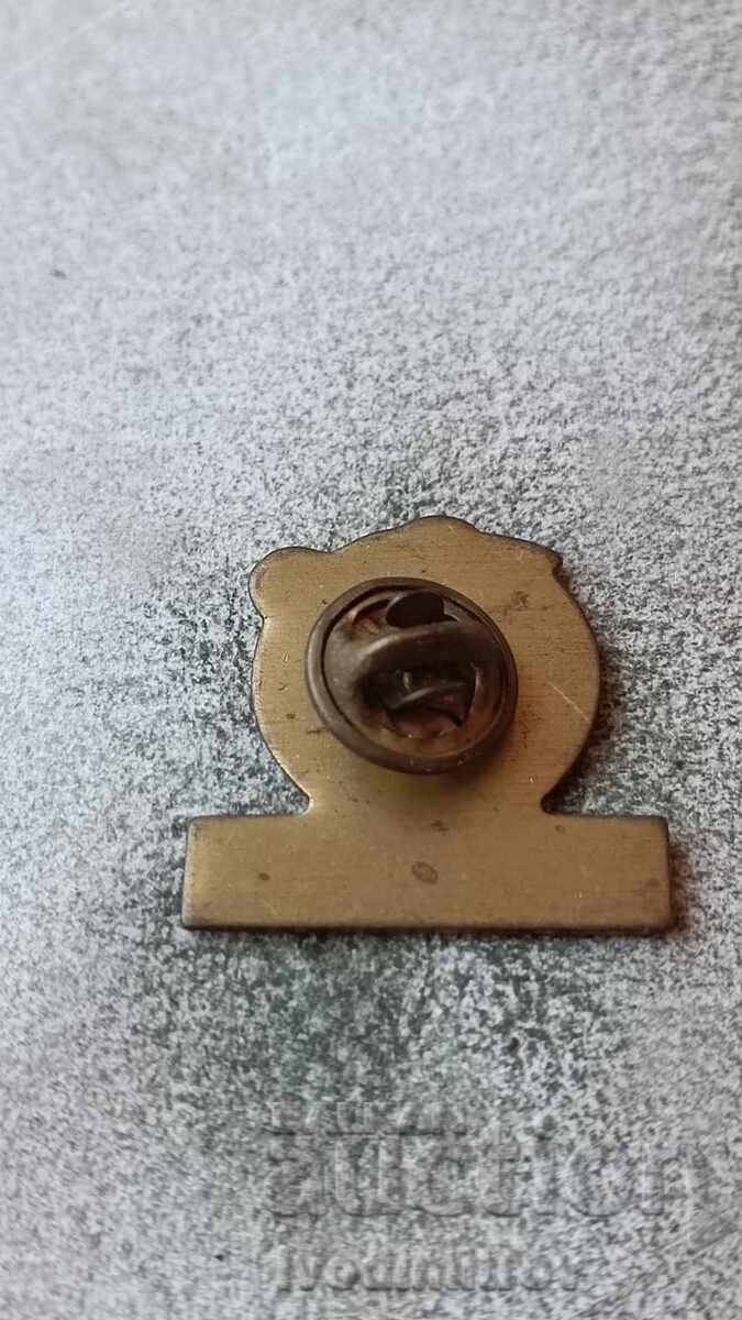 HYPER AFFAIRES badge with price 3.85 BGN | € 1.97 HYPER AFFAIRES badge with price 3.85 BGN | € 1.97