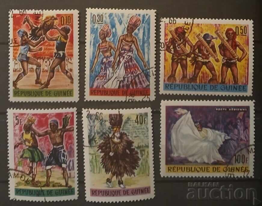 Guineea 1966 Folclor Guineea 1966 Folclor