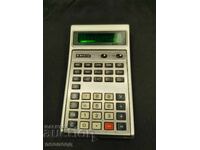 BZC CALCULATOR RETRO VECHI SANYO