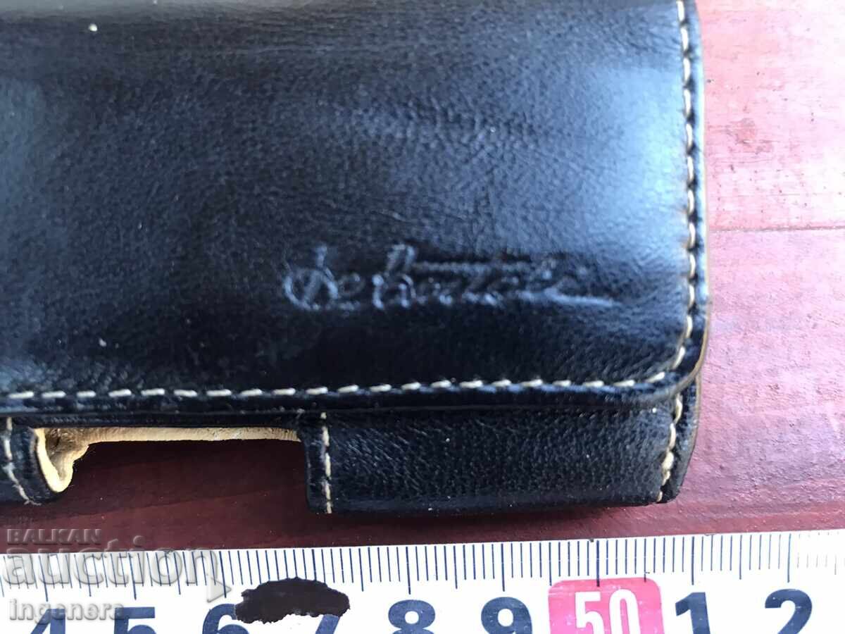 HUSĂ TELEFON PIELE RETRO cu preț 9.00 BGN | € 4.60 HUSĂ TELEFON PIELE RETRO cu preț 9.00 BGN | € 4.60