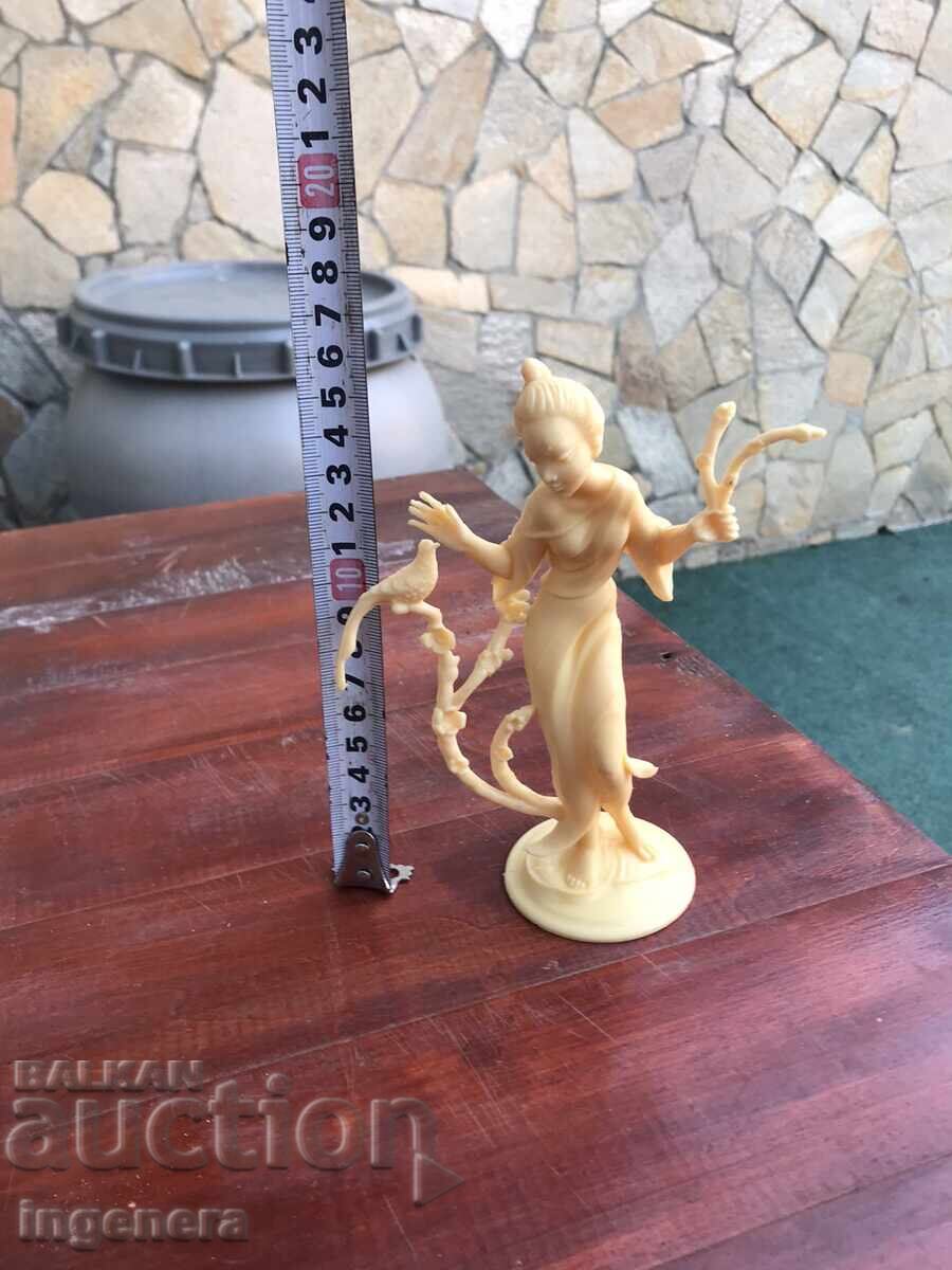 STYLISH FIGURE FROM POLY.... with price 25.00 BGN | € 12.78 STYLISH FIGURE FROM POLY.... with price 25.00 BGN | € 12.78