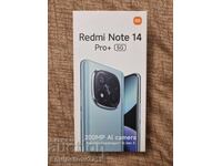 Xiaomi Redmi Note 14 Pro Plus 12 rom 512gb