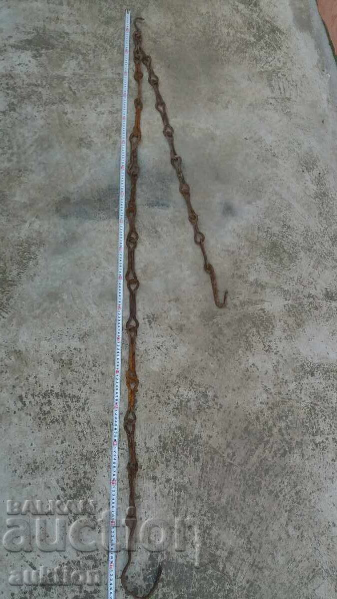 HUGE FORGED RENAISSANCE LINK - 3 METERS with price 52.99 BGN | € 27.09 HUGE FORGED RENAISSANCE LINK - 3 METERS with price 52.99 BGN | € 27.09